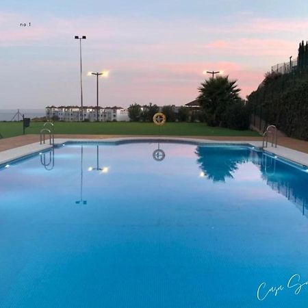 Casasalerosa - Brand New 3 Bed Flat In Manilva Apartment Castillo de Sabinillas Exterior photo