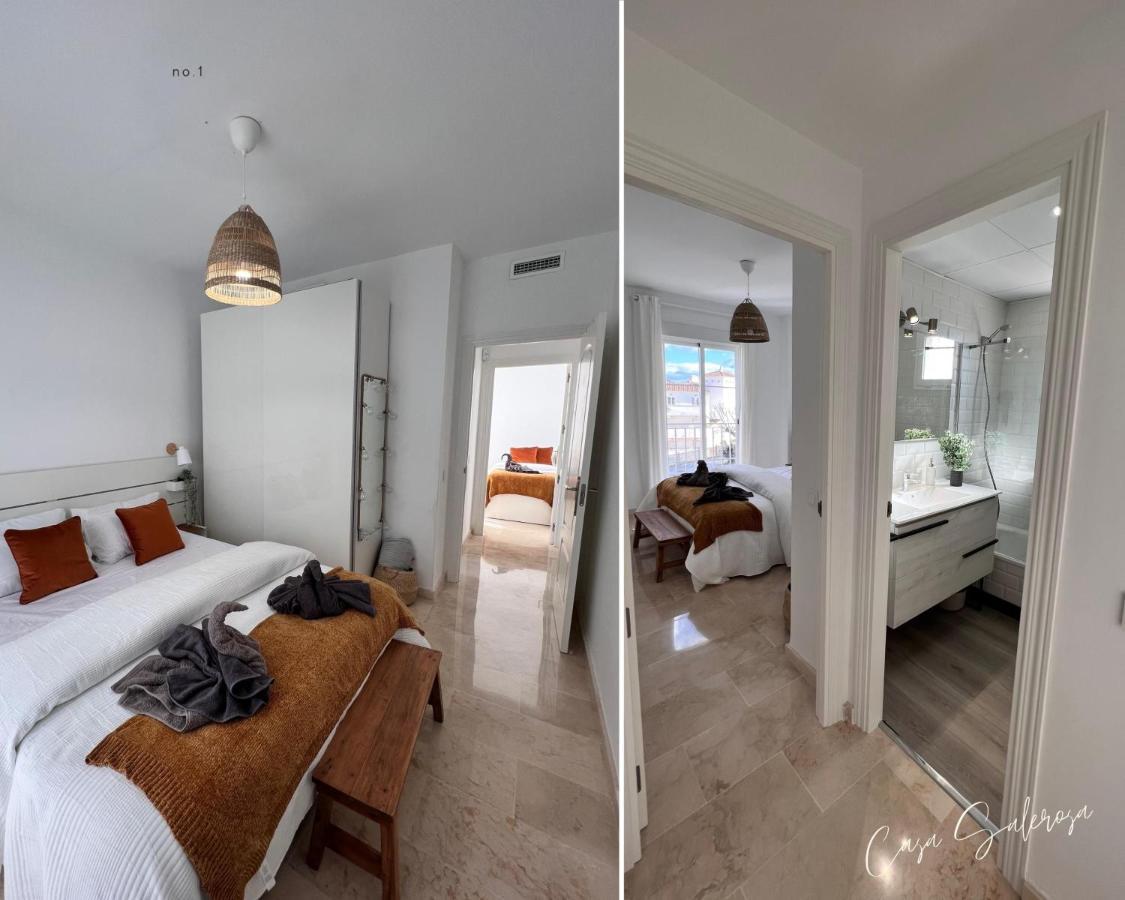 Casasalerosa - Brand New 3 Bed Flat In Manilva Apartment Castillo de Sabinillas Exterior photo