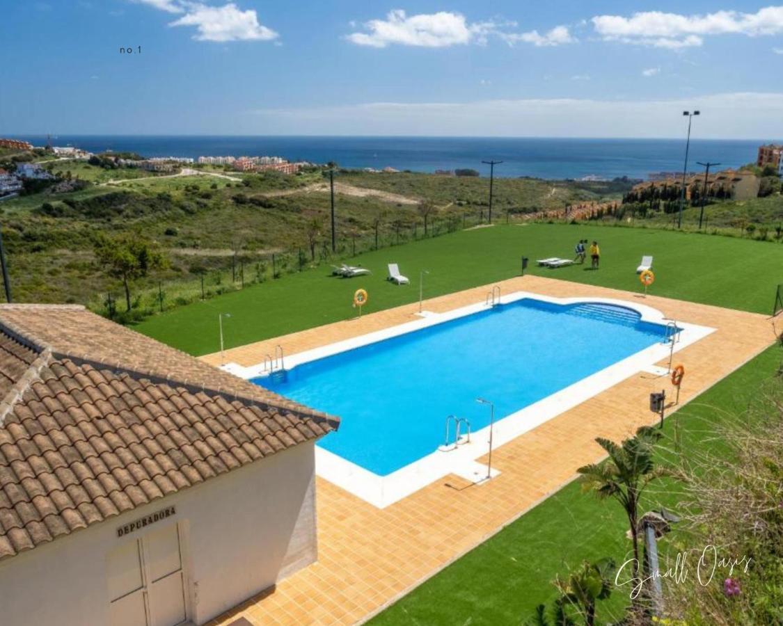 Casasalerosa - Brand New 3 Bed Flat In Manilva Apartment Castillo de Sabinillas Exterior photo